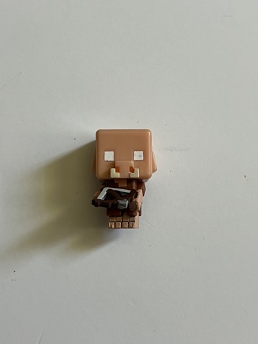 Minecraft mini figures series - minecraft,