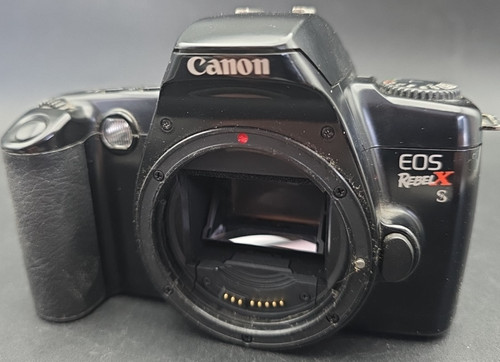 Vintage canon eos rebel 35 - rebel, x