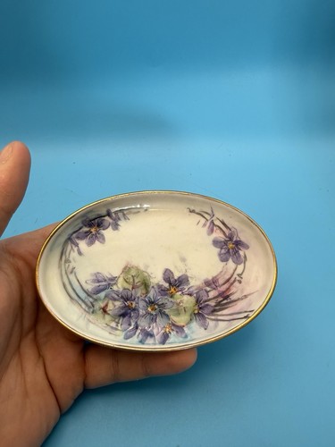 Piatto portagioie vintage