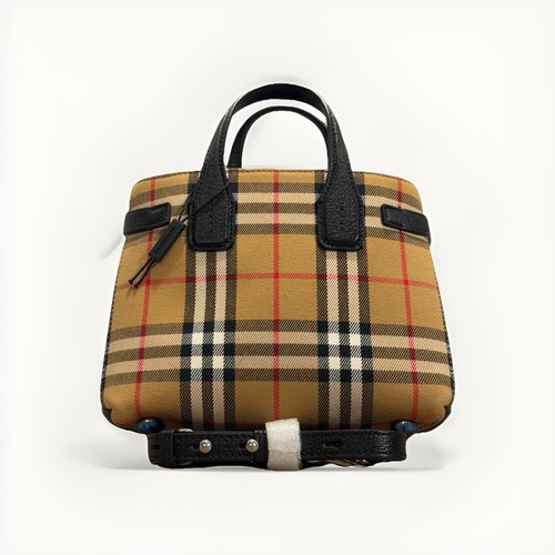 Borsa mano burberry tela - 👜borsa,