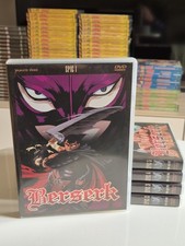 Dvd BERSERK - 5 DVD Serie EPIC