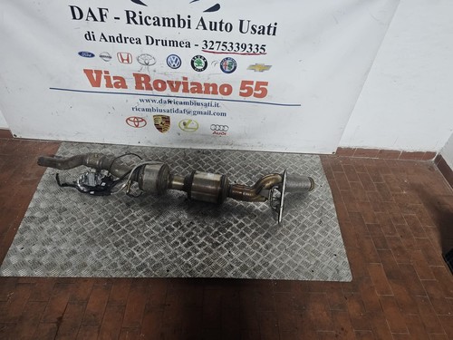 Marmita calaizzatore audi - marmita,