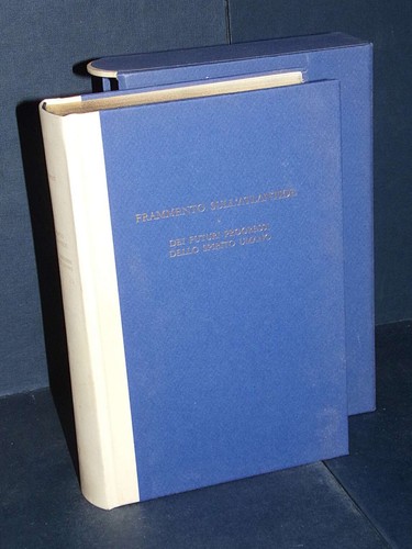 Condorcet frammento - condorcet,