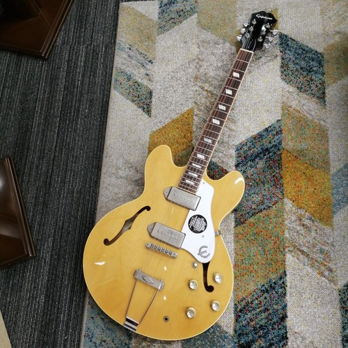 Epiphone 1965 casino full - 1965, na