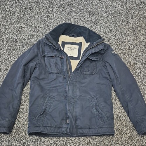 Giacca militare sentinella blu