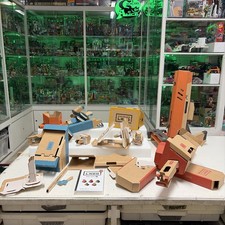 Nintendo switch labo toy - -, toy-con