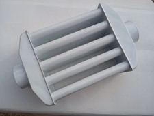 Scambiatore Diffusore Calore