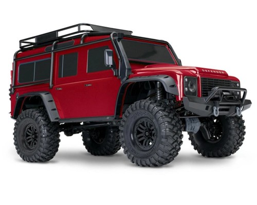 Traxxas trx scala - traxxas, trx-4
