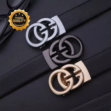 Cinture in pelle di design di