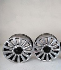 CERCHI IN LEGA PER FIAT 500