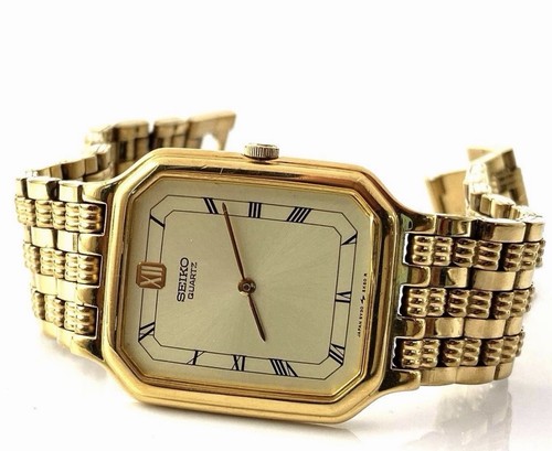 Orologio vintage seiko 5y30 - orologio,