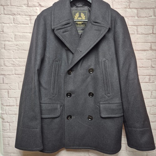 Cappotto lana uomo belstaff - cappotto,
