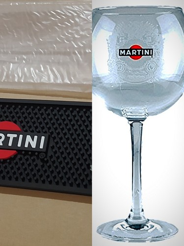 Set martini royal - set, n.6