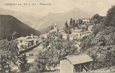 Cutigliano(Pistoia)-Panorama