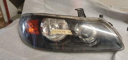 Faro nissan almera - nissan,