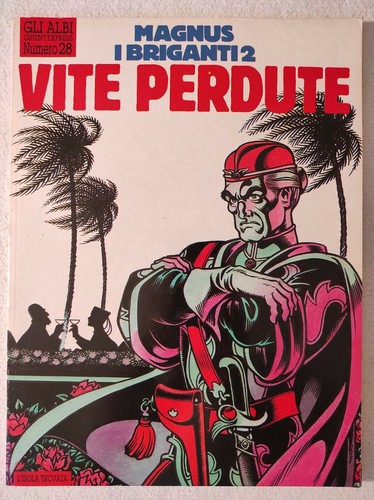 Magnus briganti vite - i,