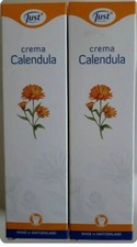SET JUST: DUE CREMA  CALENDULA