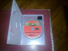 ORIGINALE NAOMI SEGA VIRTUA TENNIS 2 POWER SMASH 2 CD + CHIAVE DI PROTEZIONE GIOCO ARCADE