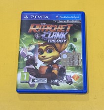 The ratchet clank - &,