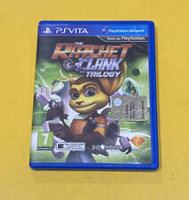 The Ratchet & Clank Trilogy GIOCO PS VITA VERSIONE ITALIANA