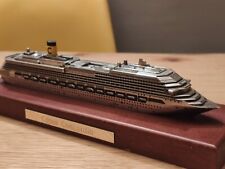 Modellino nave crociera Costa Concordia