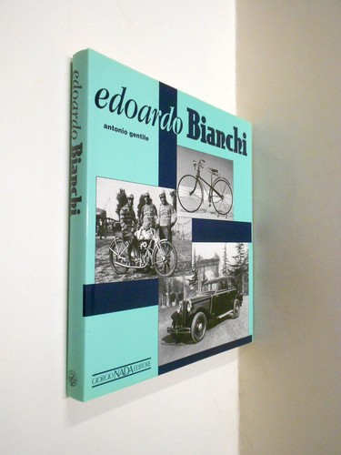 Edoardo bianchi gentile - bianchi, 1992