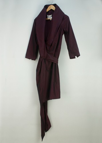 Max mara trench seta - max,