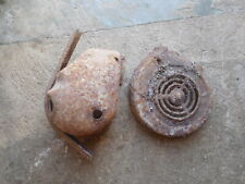 LAMBRETTA INNOCENTI COPRIVOLANO COPRIVENTOLA CUFFIA COPRI CILINDRO LI SX DL 150