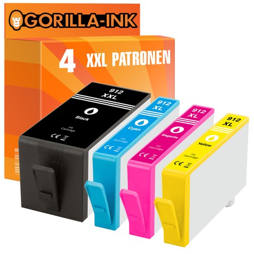Cartucce per 912 xl - 4,