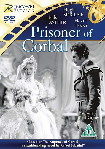 Prisoner corbal dvd ernst - prisoner,