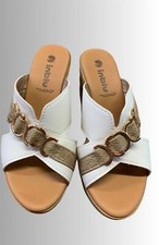 CIABATTA INBLU TOMAIA ECOPELLE