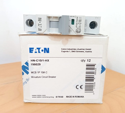 Eaton xpole home c10 hx - eaton, hn-c10/1-hx