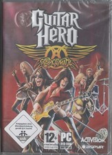 Guitar Hero Aerosmith PC DVD