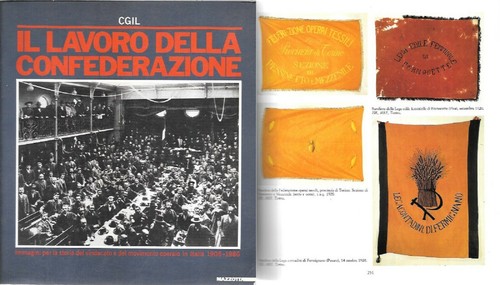 Lavoro confederazione cgil - confederazione,