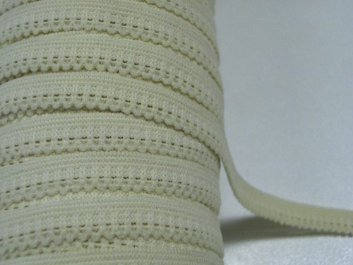 Elastico intimo pizzo - elastico, spalline