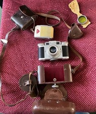 Macchina fotografica vintage