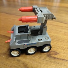 STARCOM M-6 RAILGUNNER GROUND