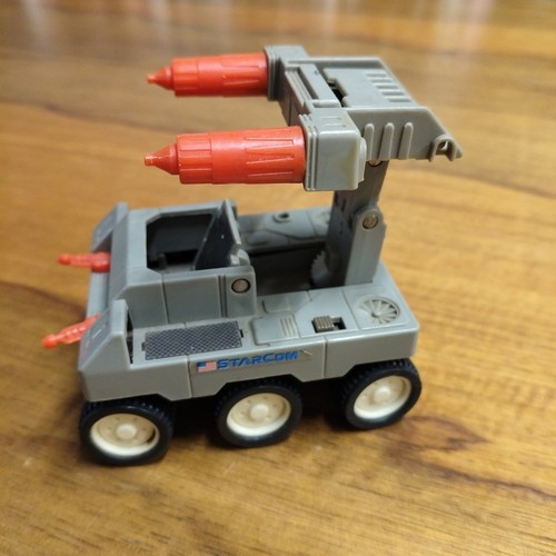 Starcom railgunner ground - m-6,