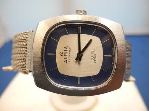 Raro vintage alpha - raro,,