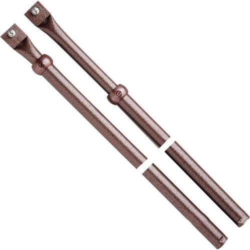 Coppia aste senza - coppia, accessori