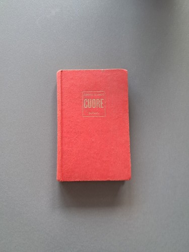 Cuore edmondo amicis 1954 - de, amicis-1954