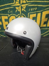 Bell Custom 500 Silver