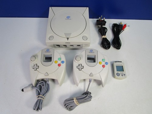 Console sega dreamcast - sega,