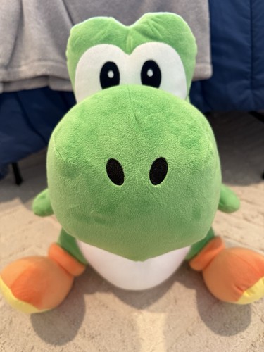 Peluche yoshi gigante - peluche,
