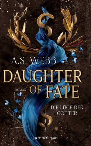 Webb daughter of fate - a.,