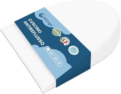 Cuscino letto antireflusso a - cuscino,
