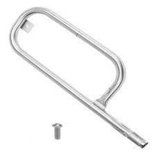 Tubo bruciatore per Weber per
