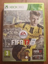 FIFA 17 XBOX 360