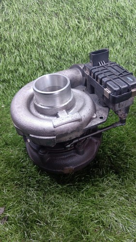 Turbina per mercedes classe - turbina, e