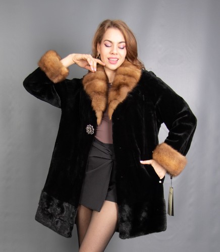 9373 nuovo cappotto glamour - nuovo,